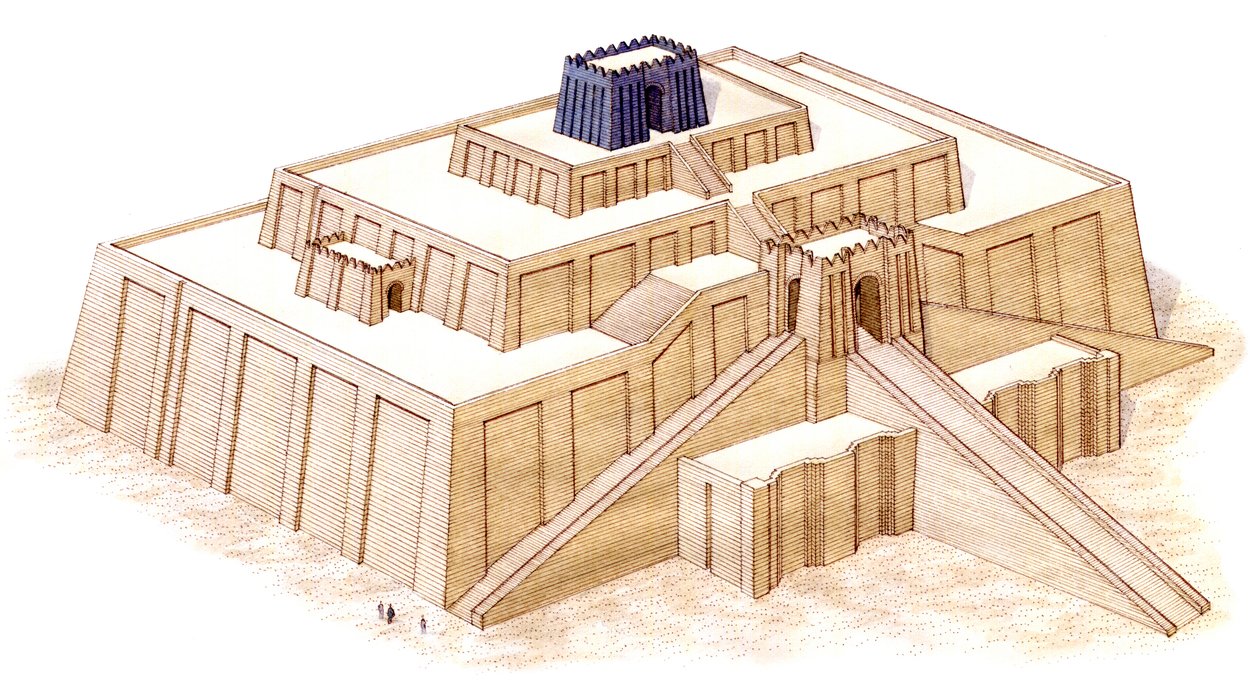 Le Ziggurat d