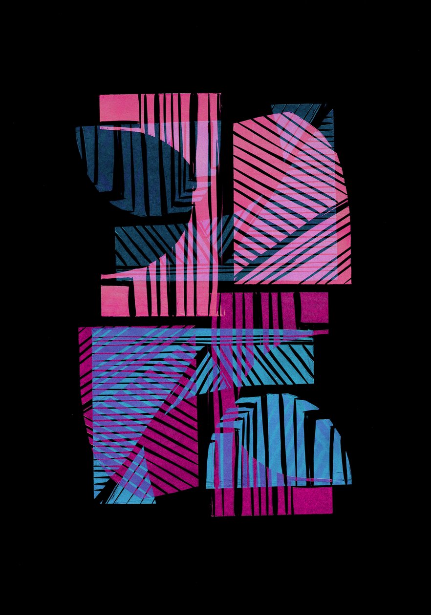 1974 V, 2018 (numérique) - Stephen Dow