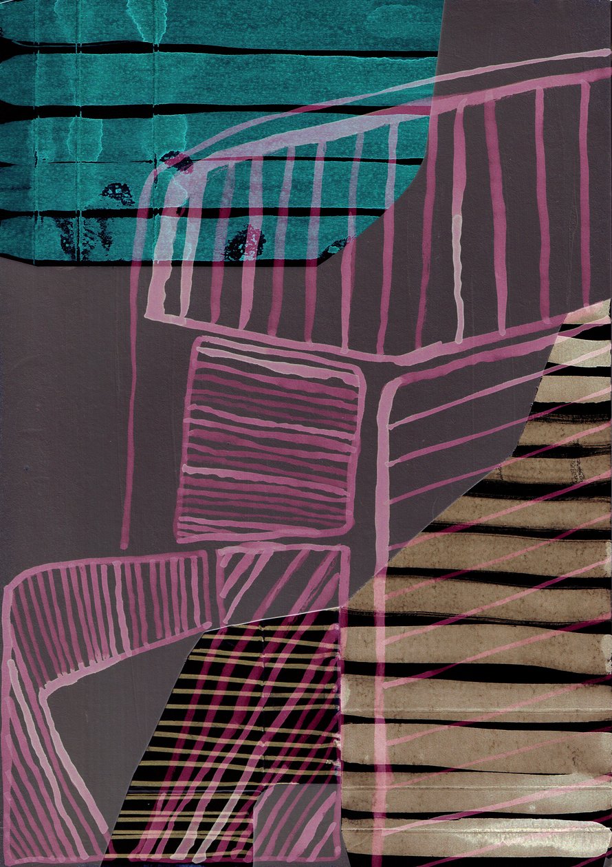 Jour 91/100, 2018 (numérique) - Stephen Dow