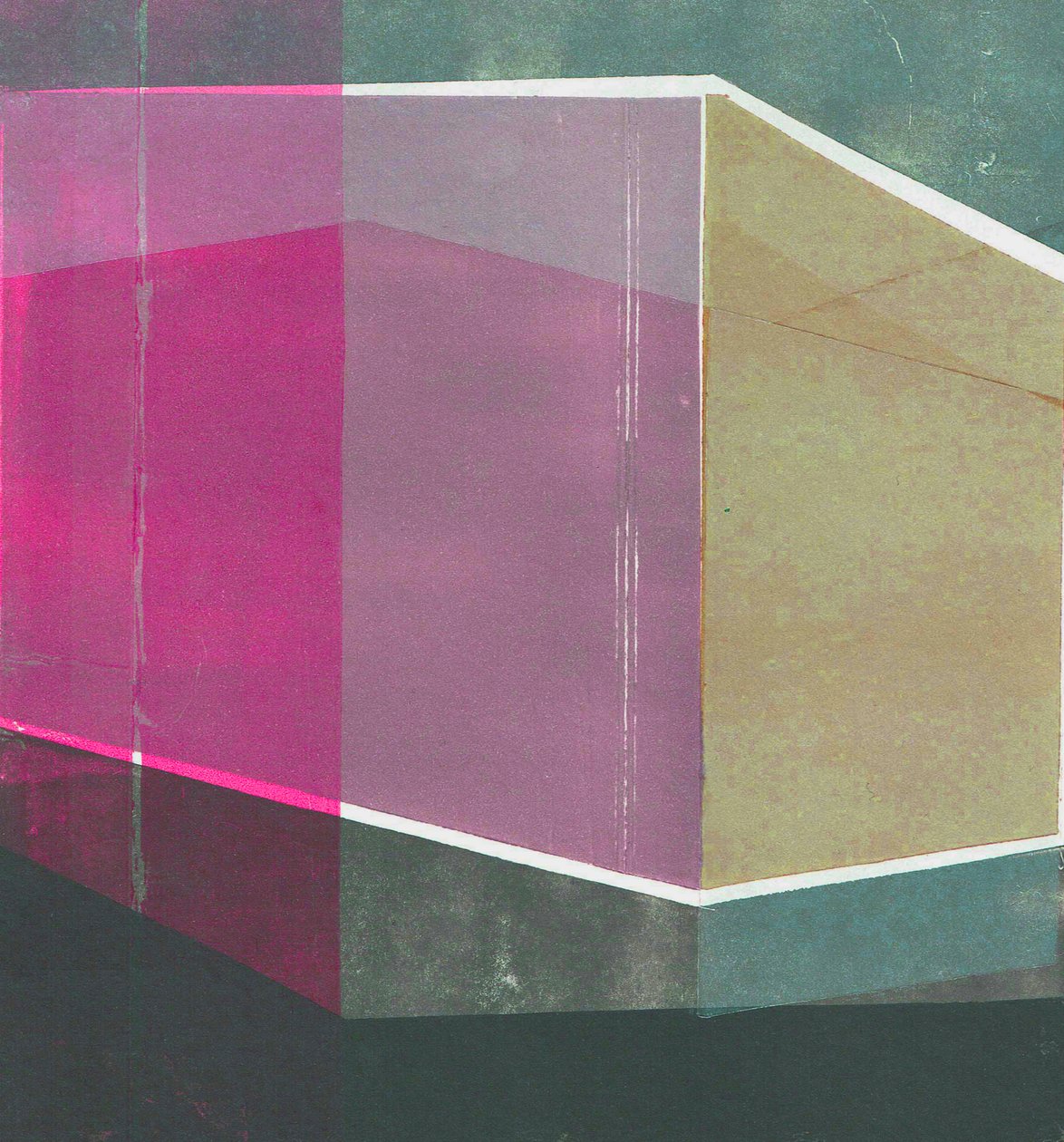 Gable IV, 2020, numérique - Stephen Dow