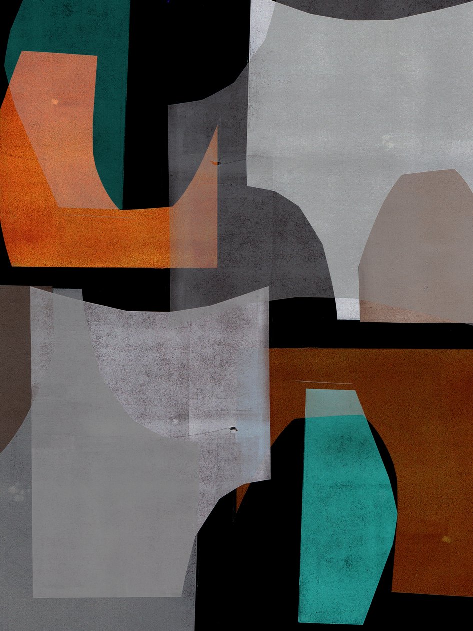 Mono Collage V, 2019 (numérique) - Stephen Dow