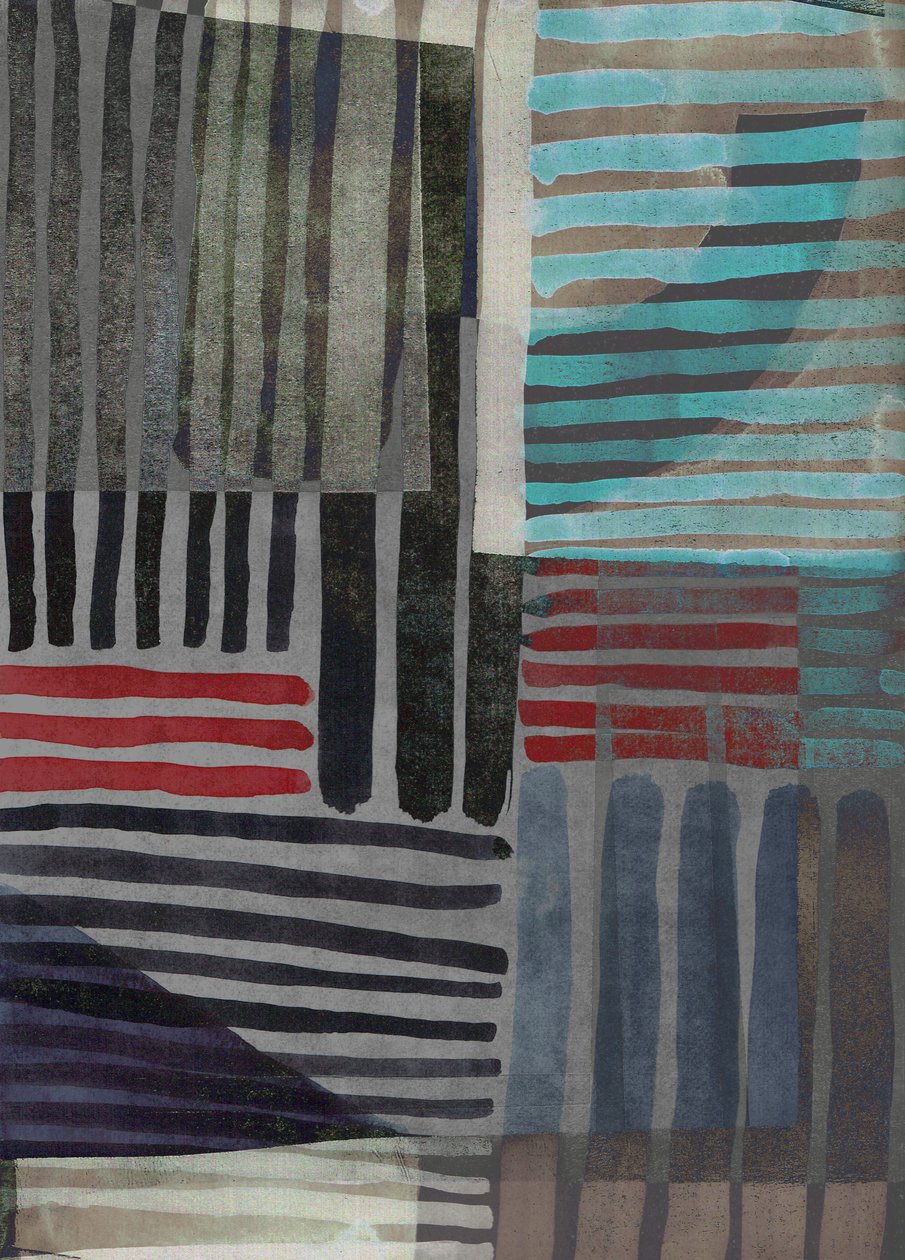 Nocturnus IV stripe, 2018 (numérique) - Stephen Dow