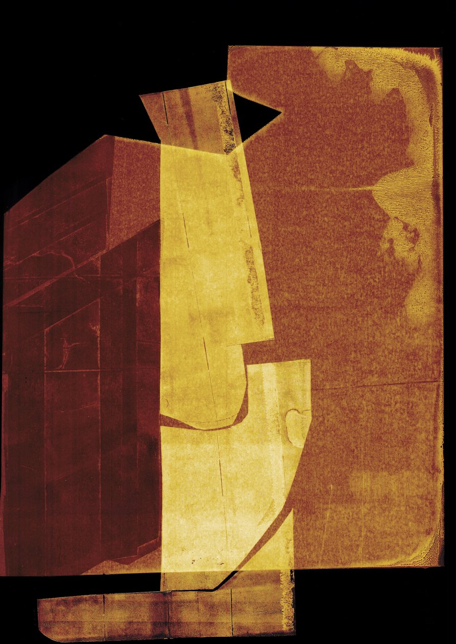 Pym III (sombre), 2018 - Stephen Dow