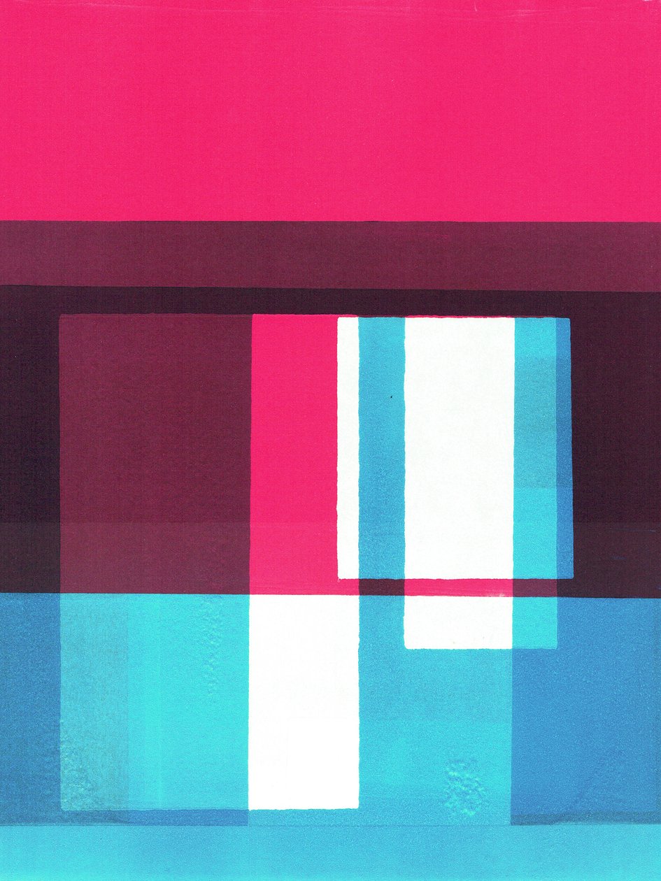 Échelle A IV, 2019 (numérique) - Stephen Dow