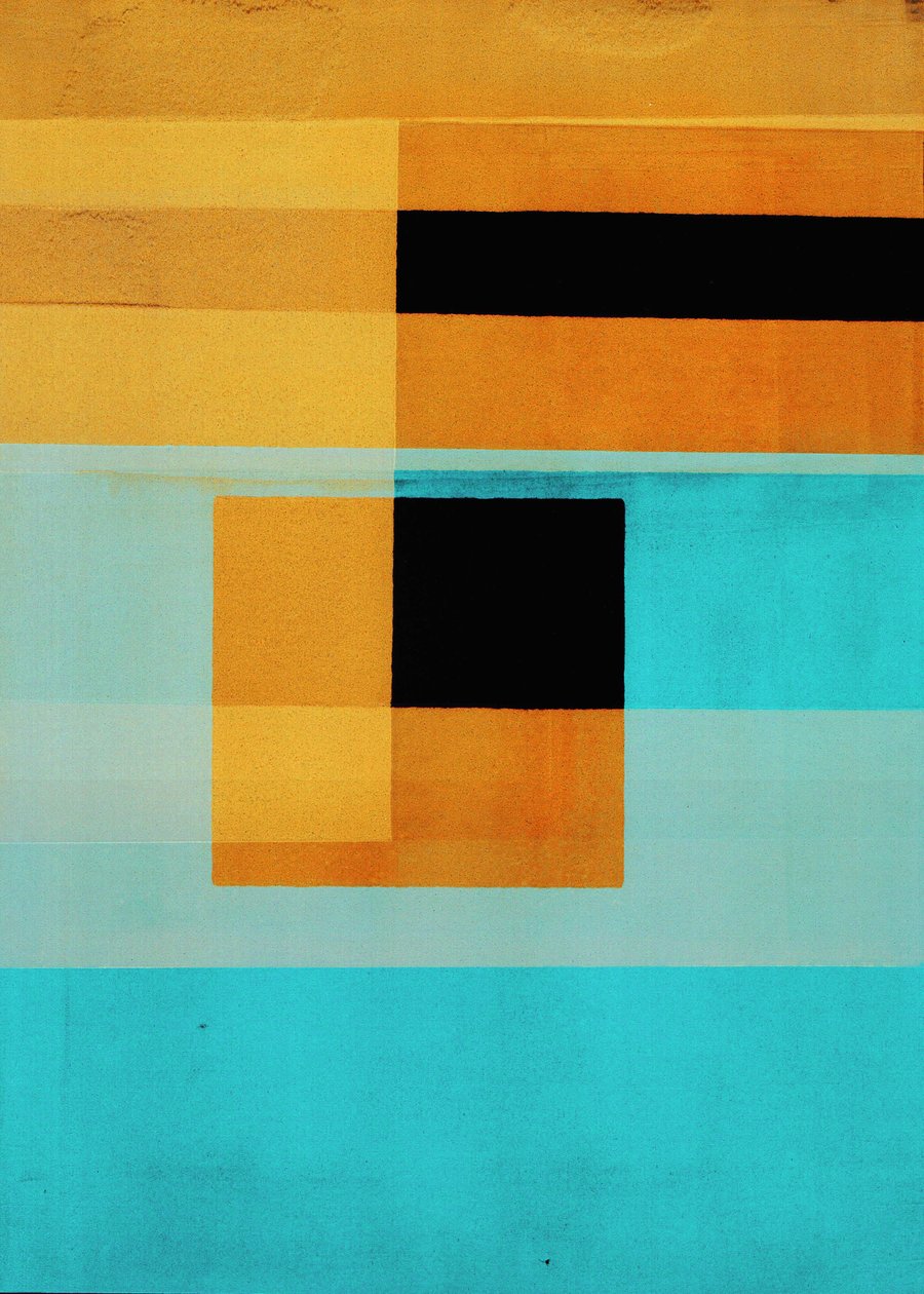 Échelle A VII, 2019 (numérique) - Stephen Dow