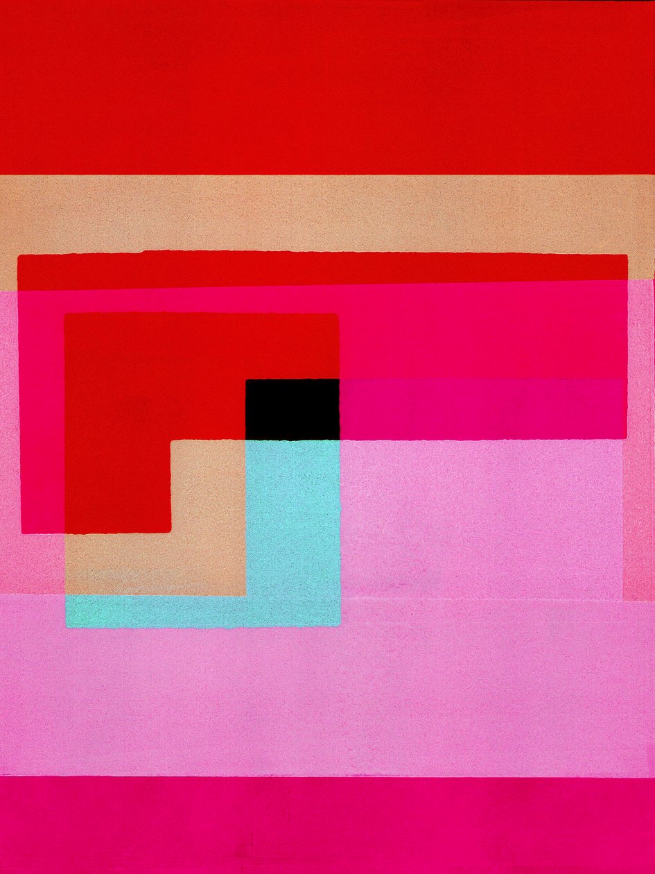Escaliers A XI, 2019 (numérique) - Stephen Dow