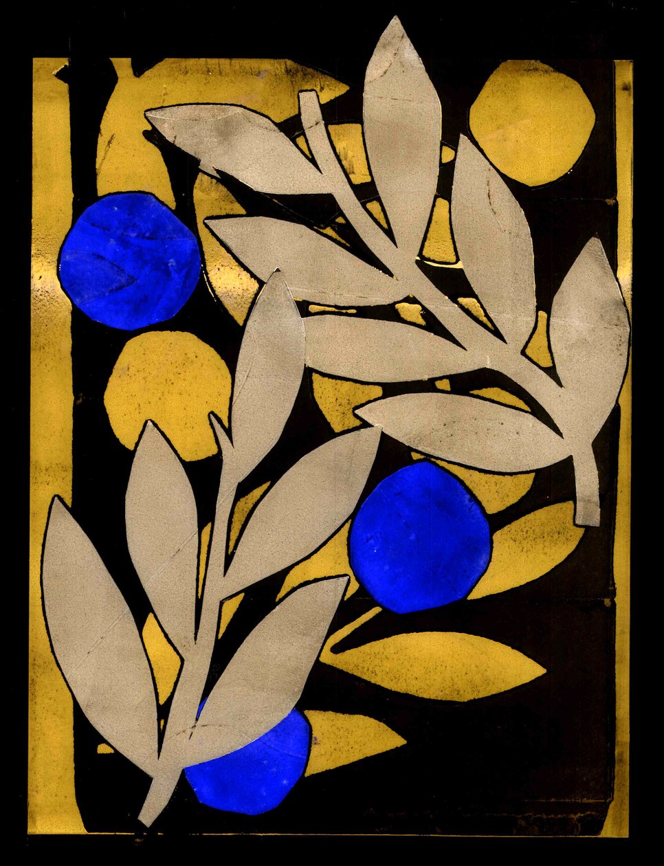 Sicile IV sombre, 2017 (numérique à partir d