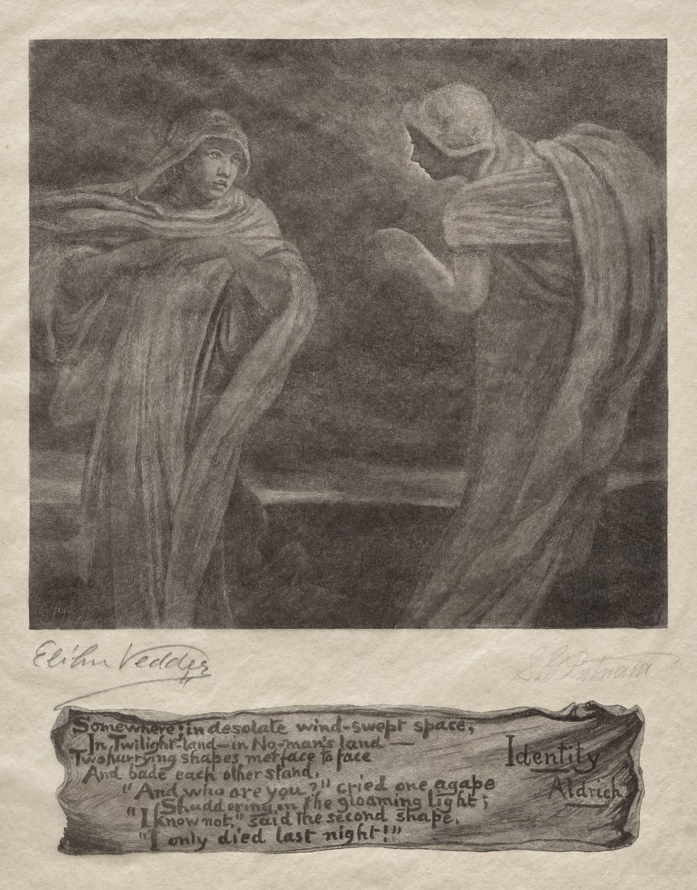 Identité - Stephen Greeley Putnam