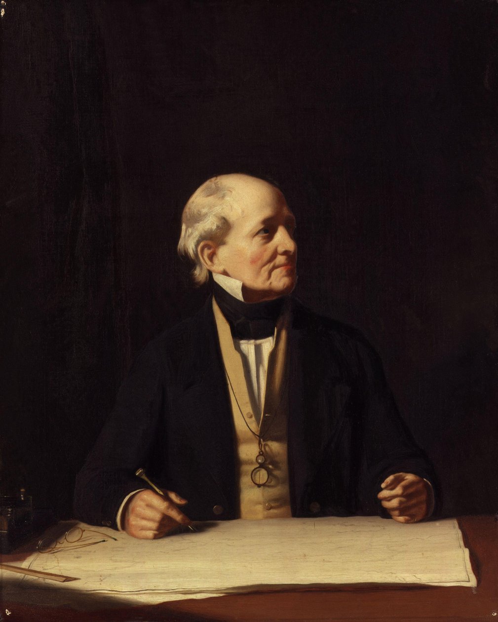 Sir Francis Beaufort - Stephen Pearce