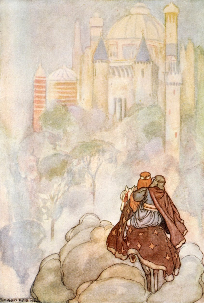 Ils montèrent jusqu