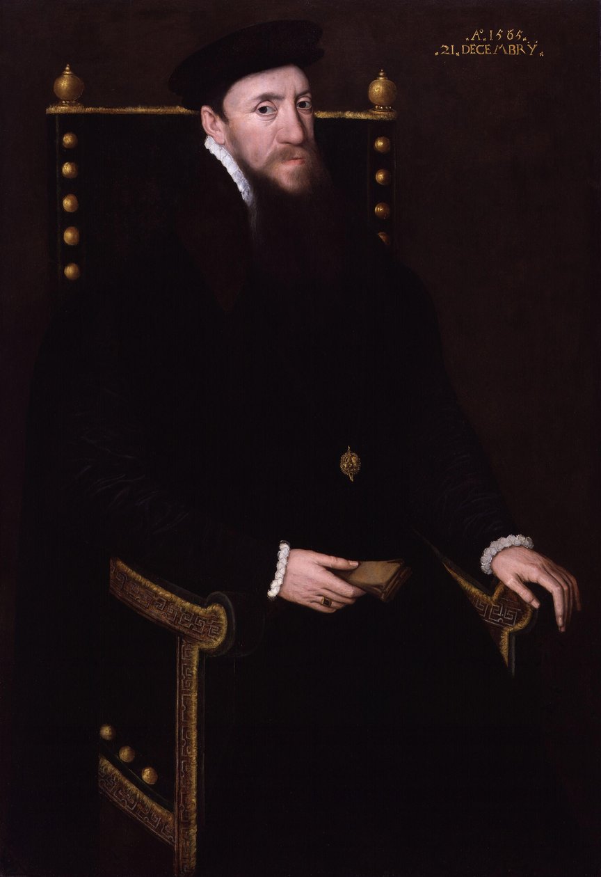 Henry Fitzalan, 12e comte d