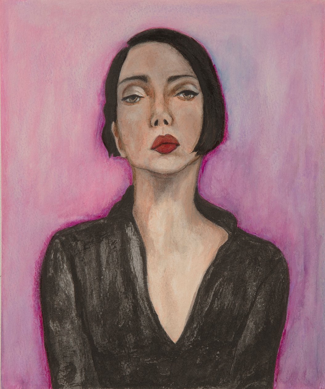 Pensées sombres, 2015 - Stevie Taylor