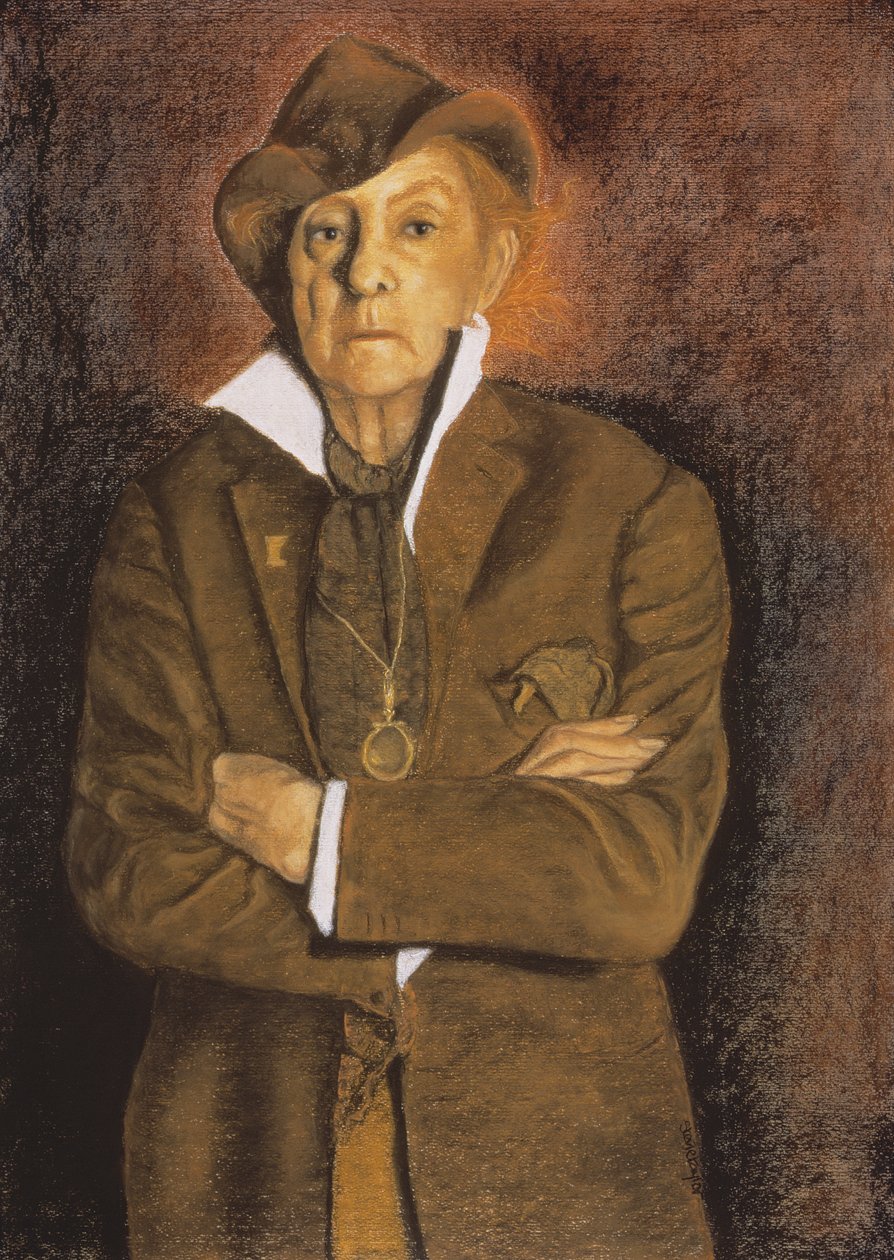 Quentin Crisp, 1998-99 - Stevie Taylor
