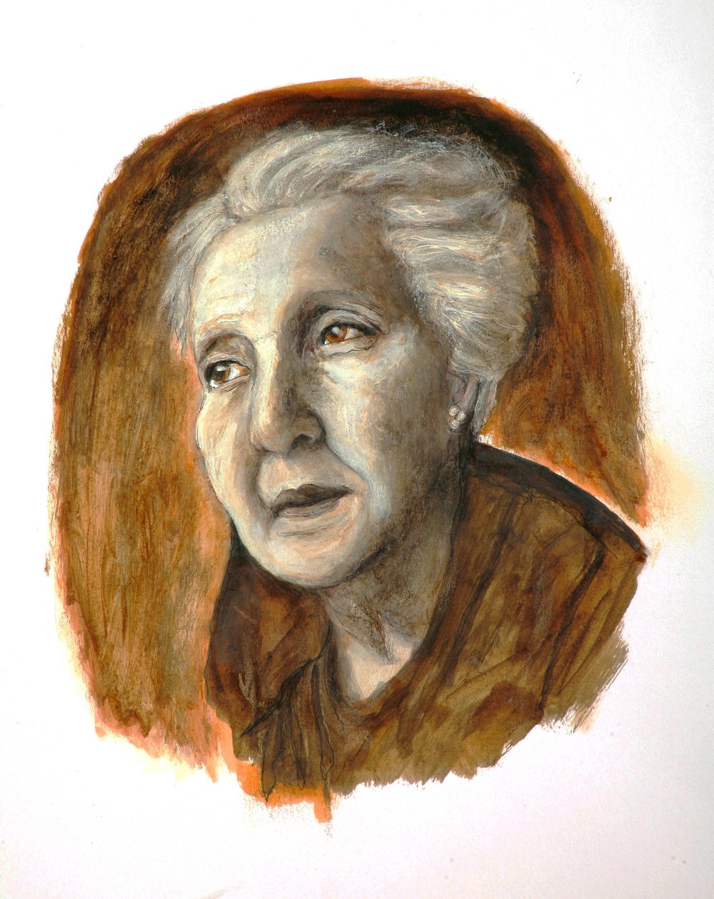 Melanie Klein, 2012 - Stevie Taylor