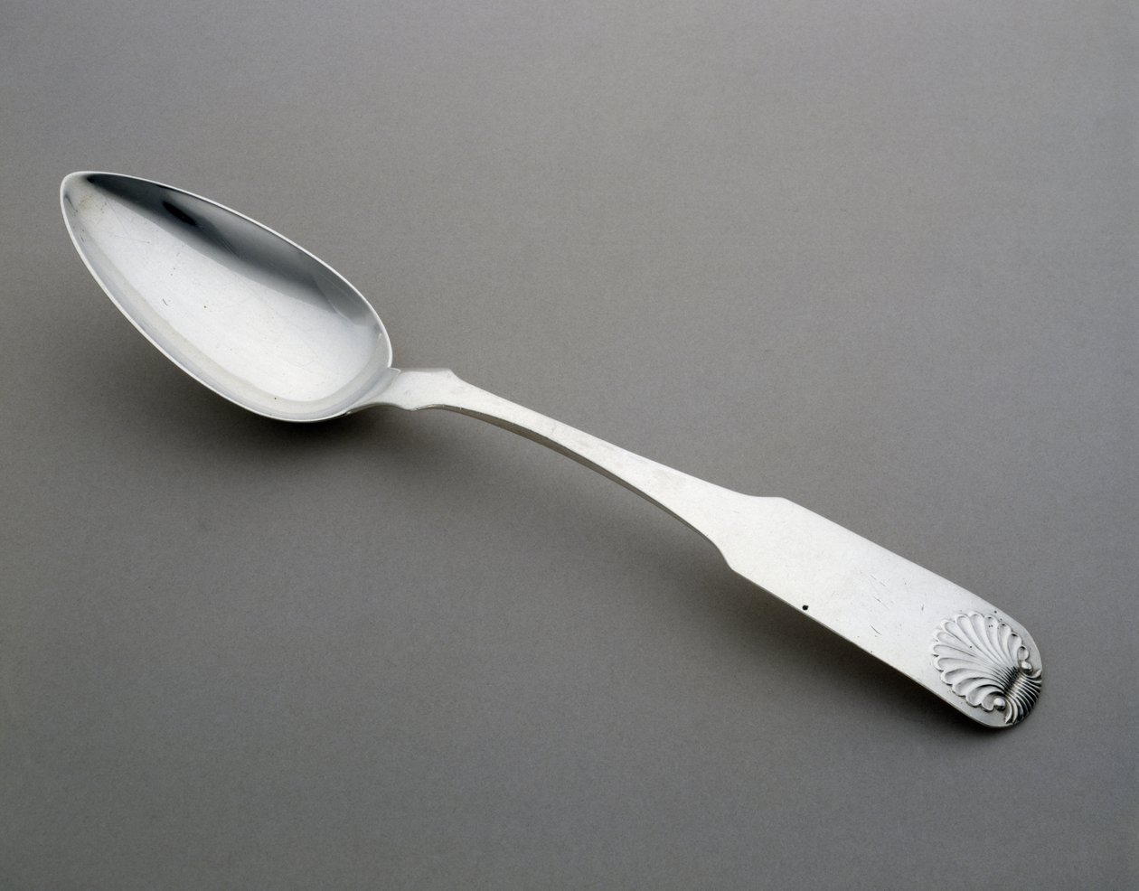 Cuillère, vers 1828-1831 - Stodder and Frobisher