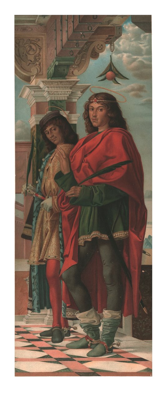 Saint Nazaire avec Saint Celse, 1874 - Storch and Kramer