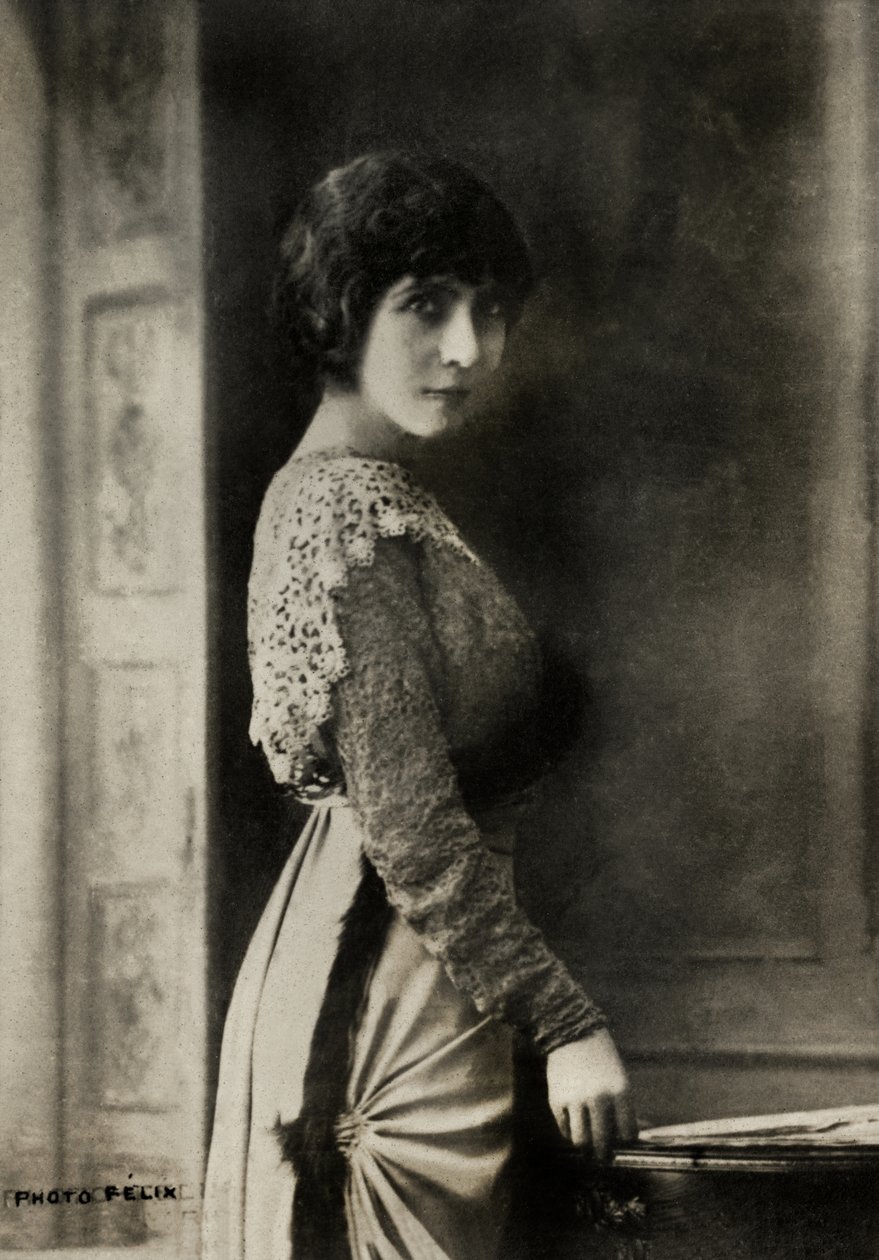 Portrait de l