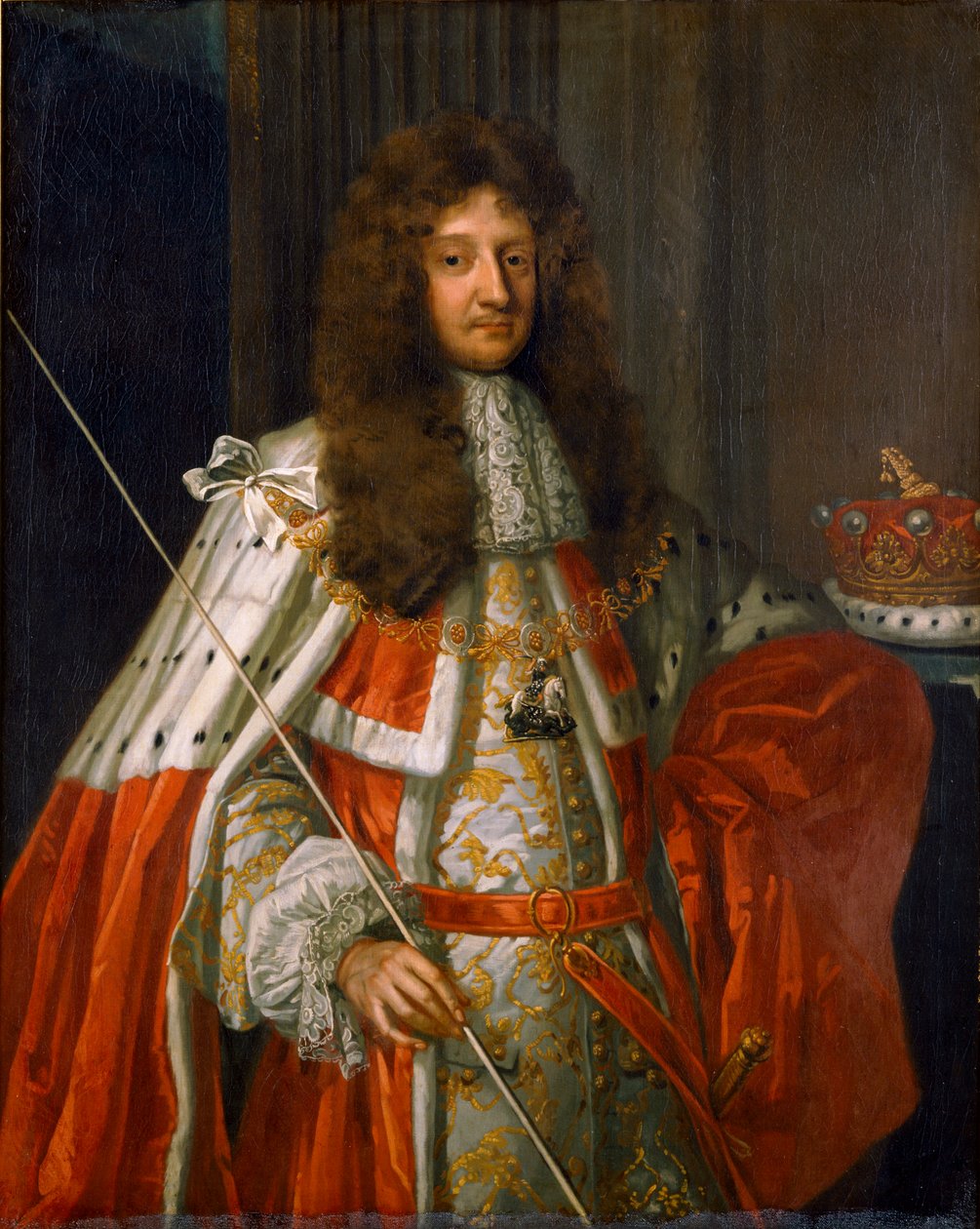 Portrait de Laurence Hyde, 1er comte de Rochester, homme d