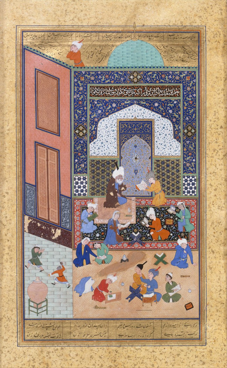 Laila et Majnun à l