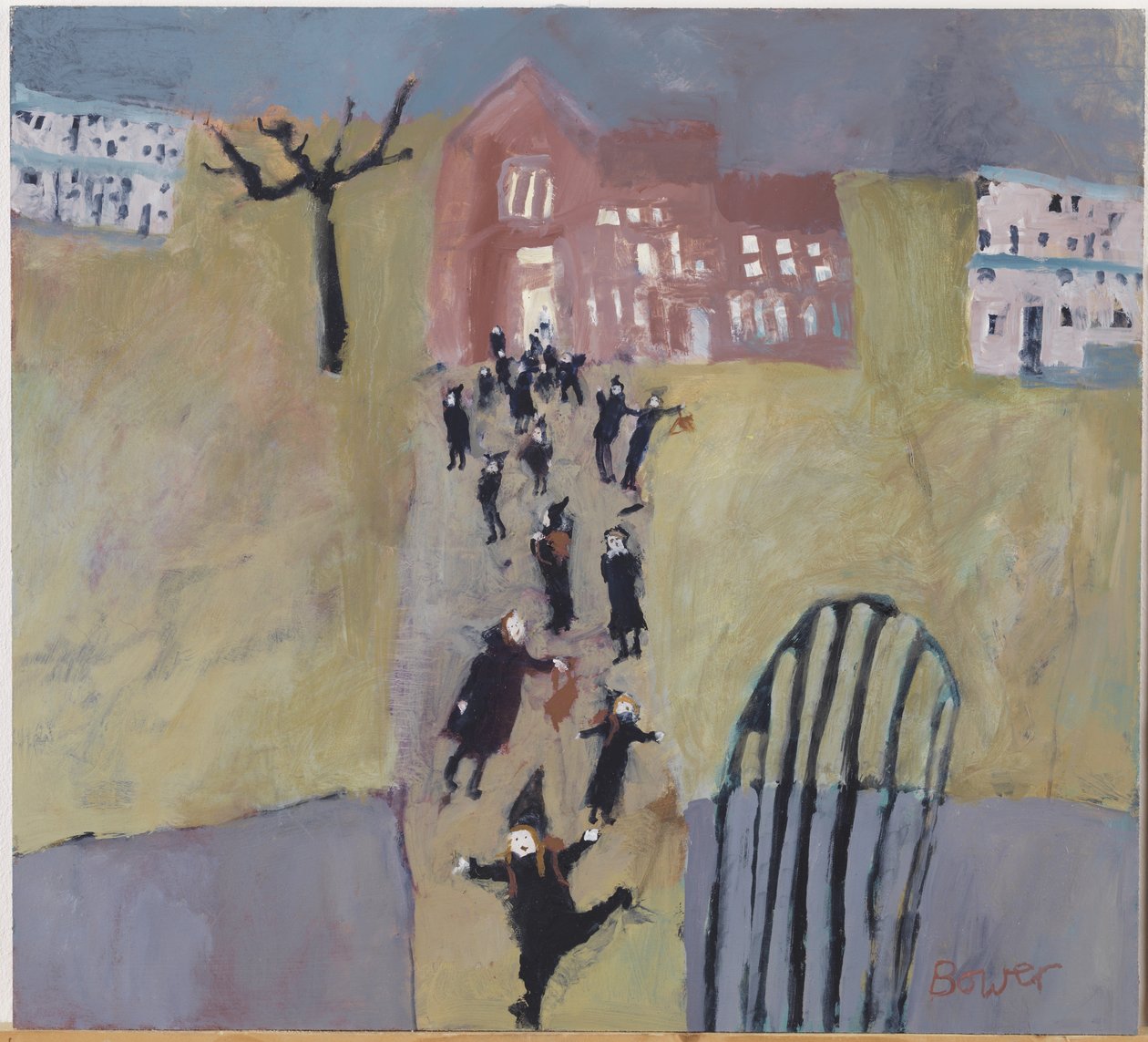 Février 15h, 2008 - Susan Bower