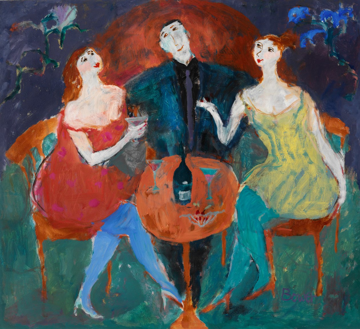 Don Juan, 2004 - Susan Bower