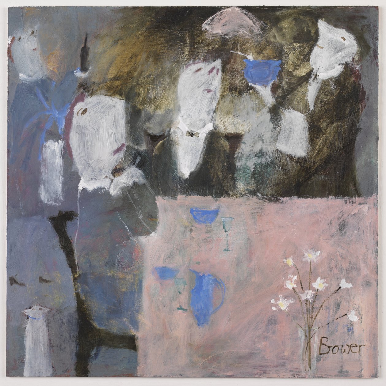Bisque de homard, 2008 - Susan Bower