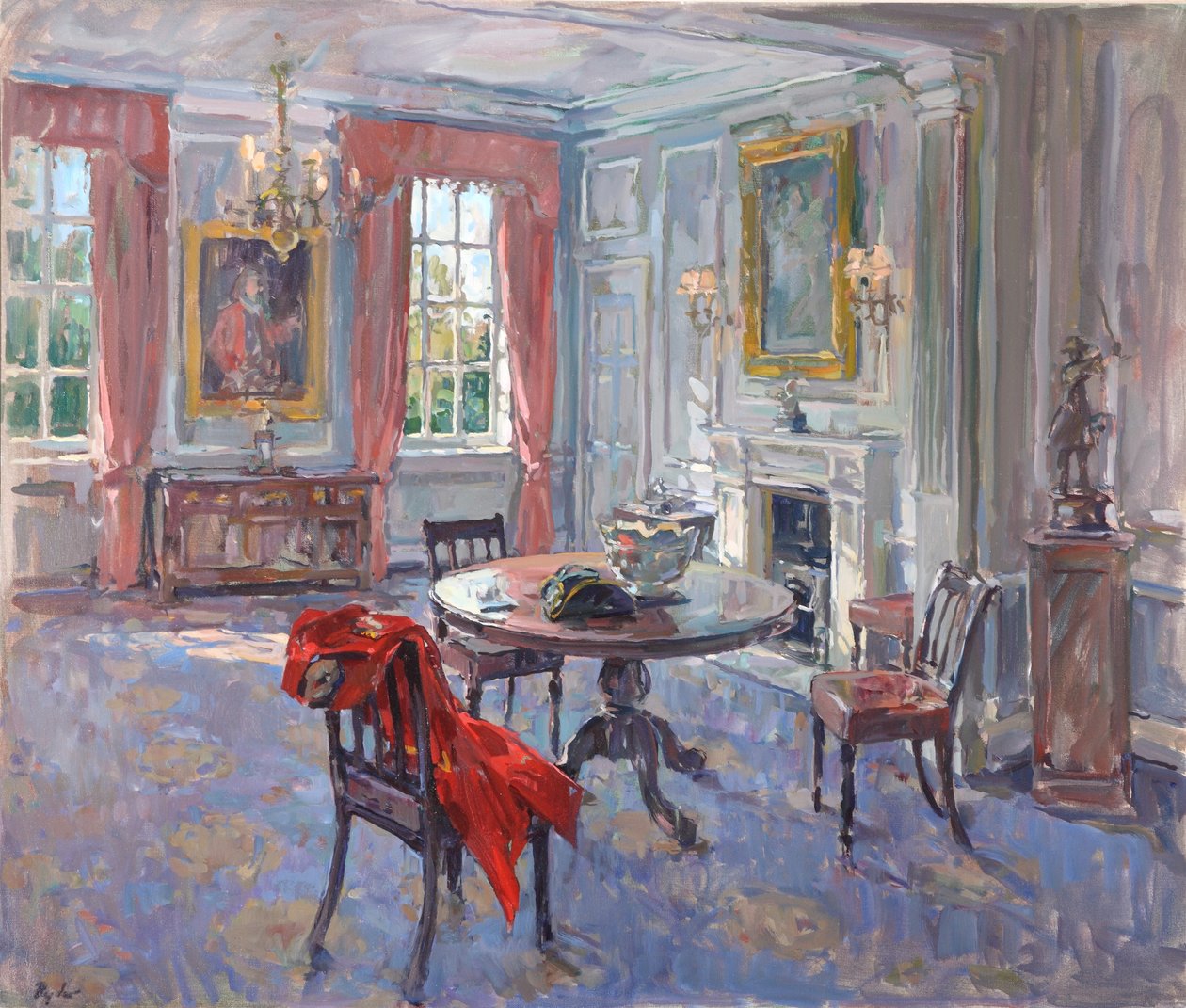 La salle d