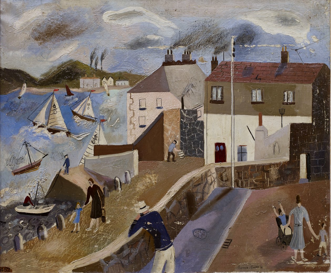 Appledore - Suzanne Cooper