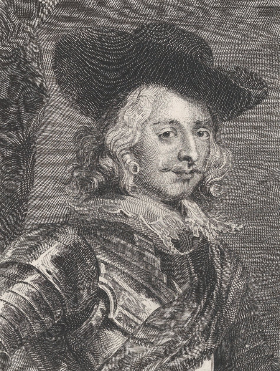 Portrait du Cardinal-Infant Ferdinand d