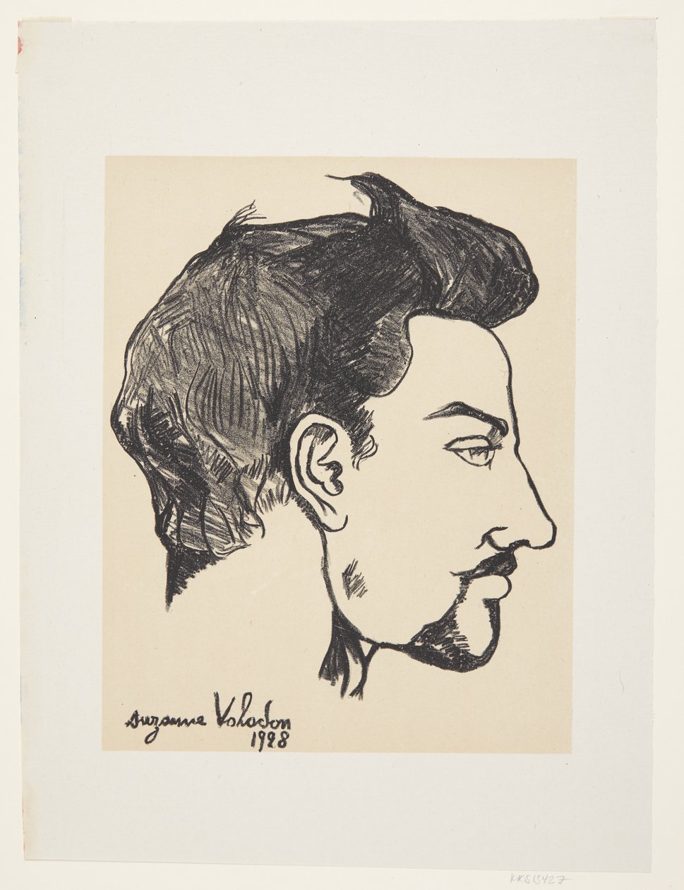 Maurice Utrillo - Suzanne Valadon
