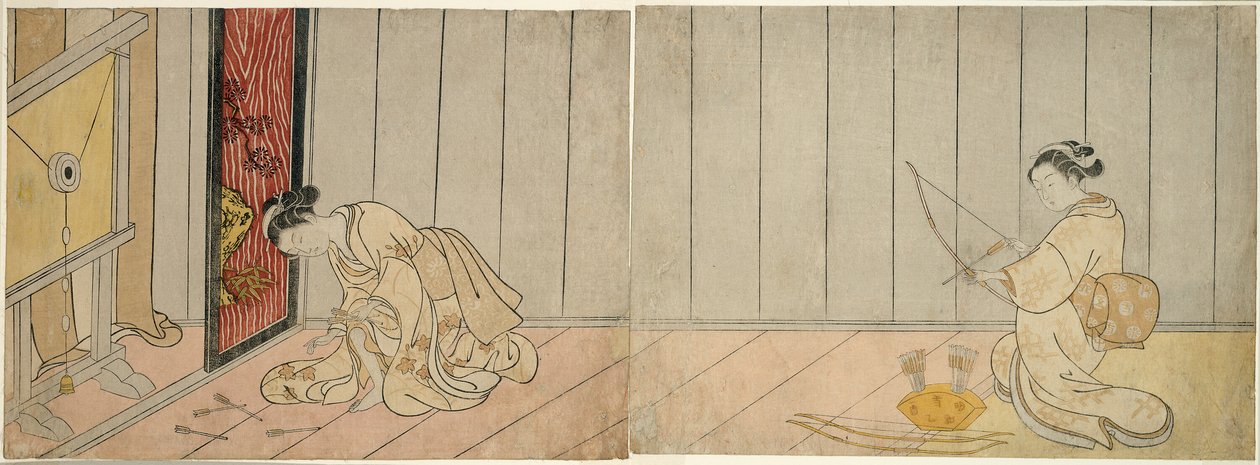 La Galerie de Tir à l
