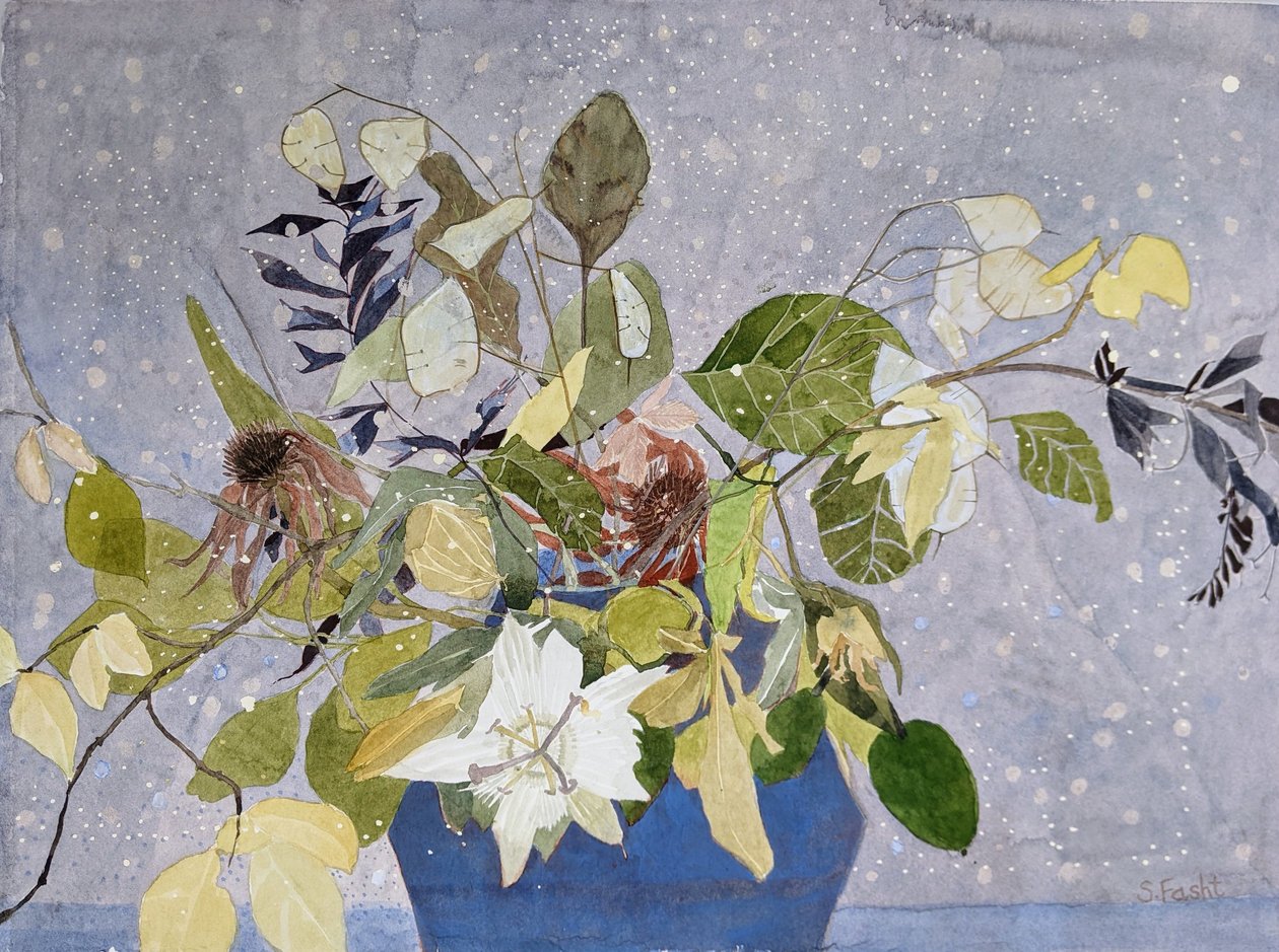  - Suzy Fasht