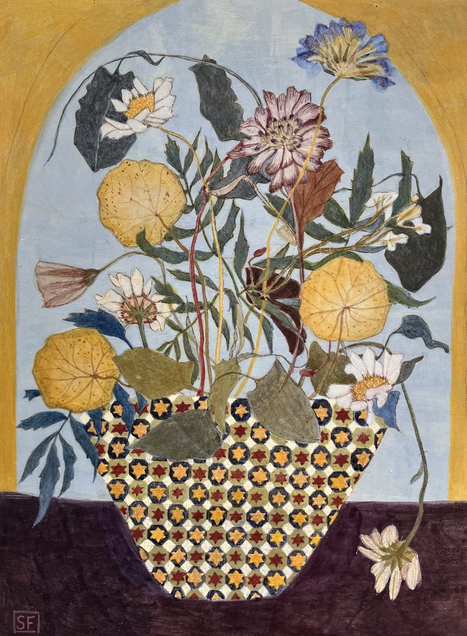  - Suzy Fasht