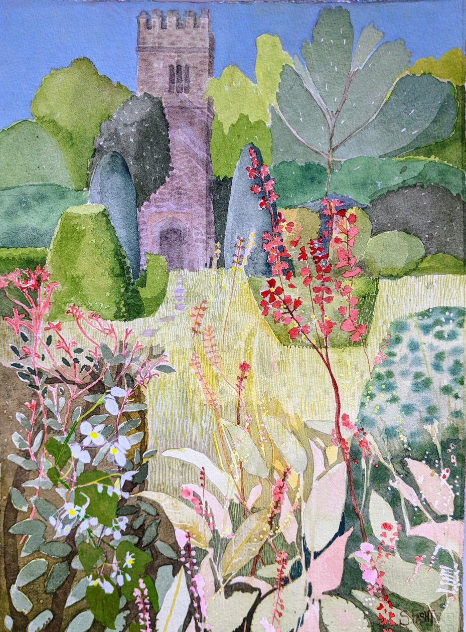  - Suzy Fasht