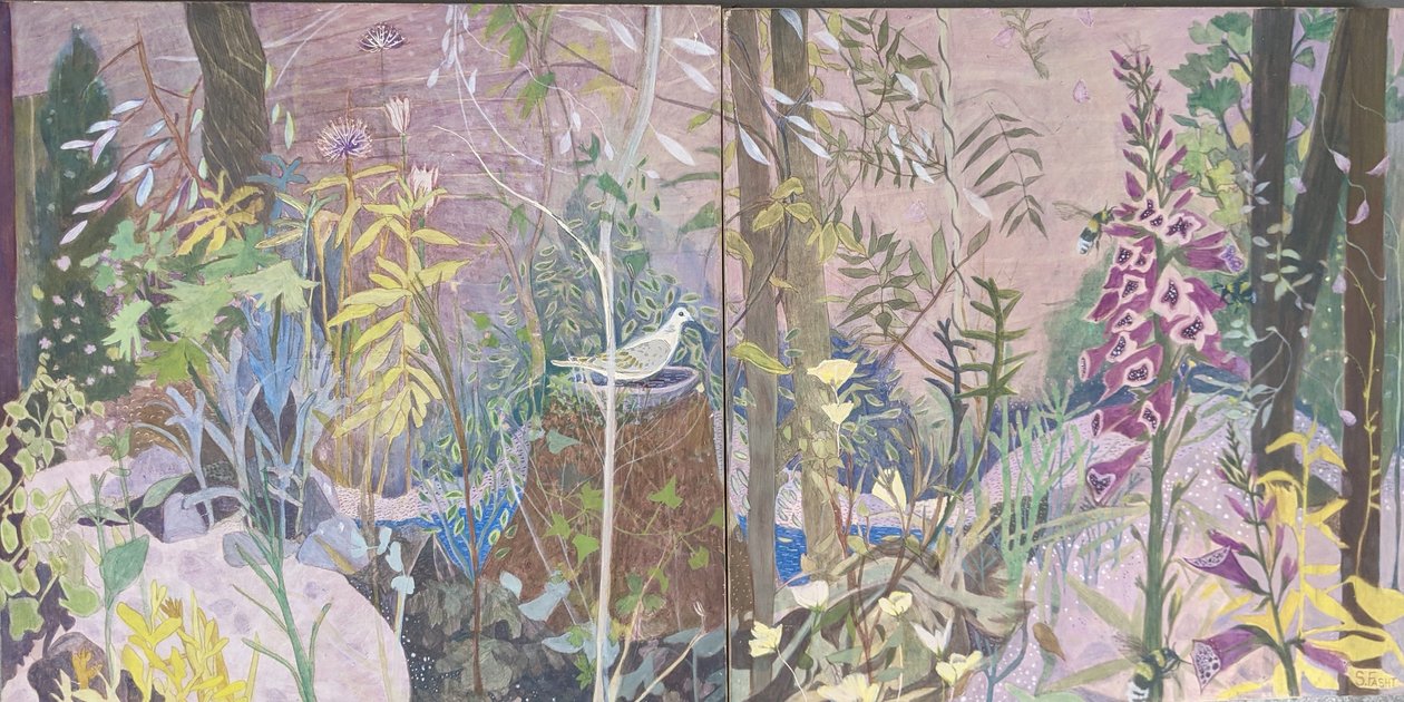 - Suzy Fasht