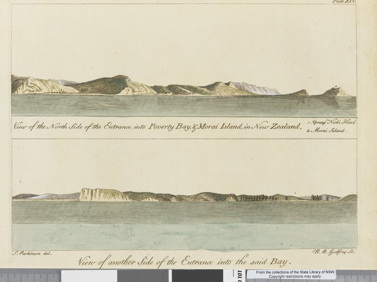 Illustration de A journal of a voyage to the South Seas : in His Majesty