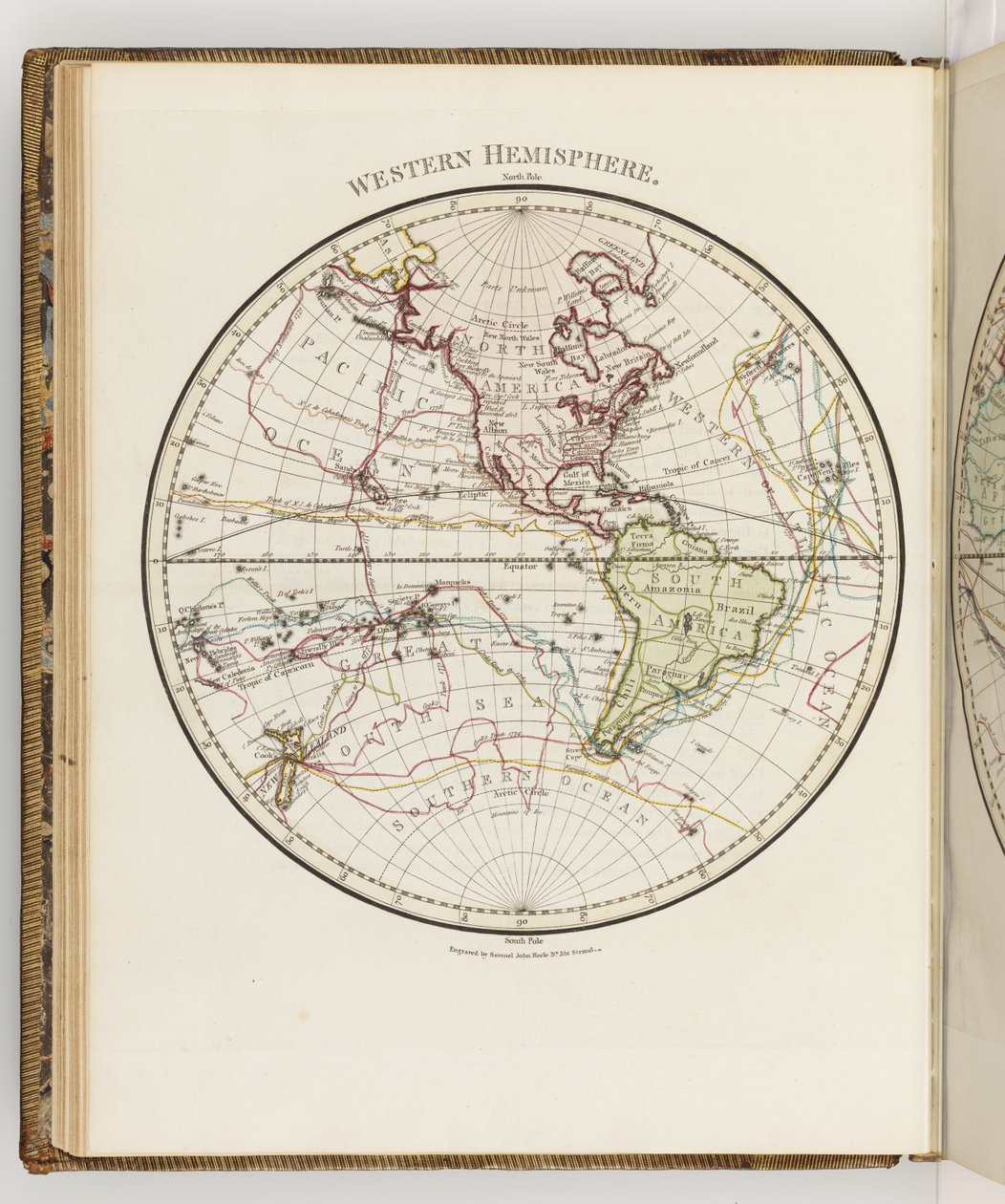 Carte de l