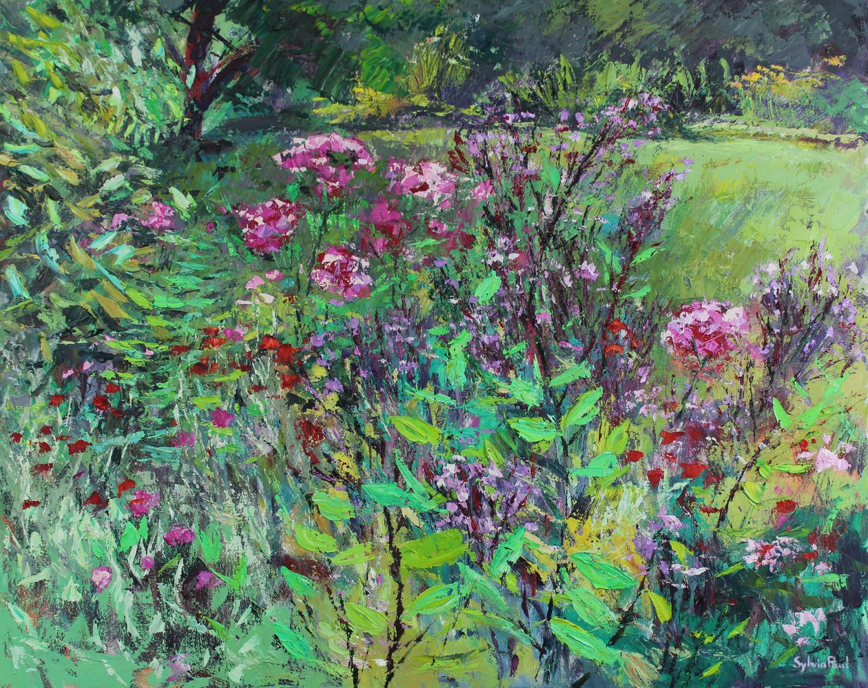 Mon jardin d