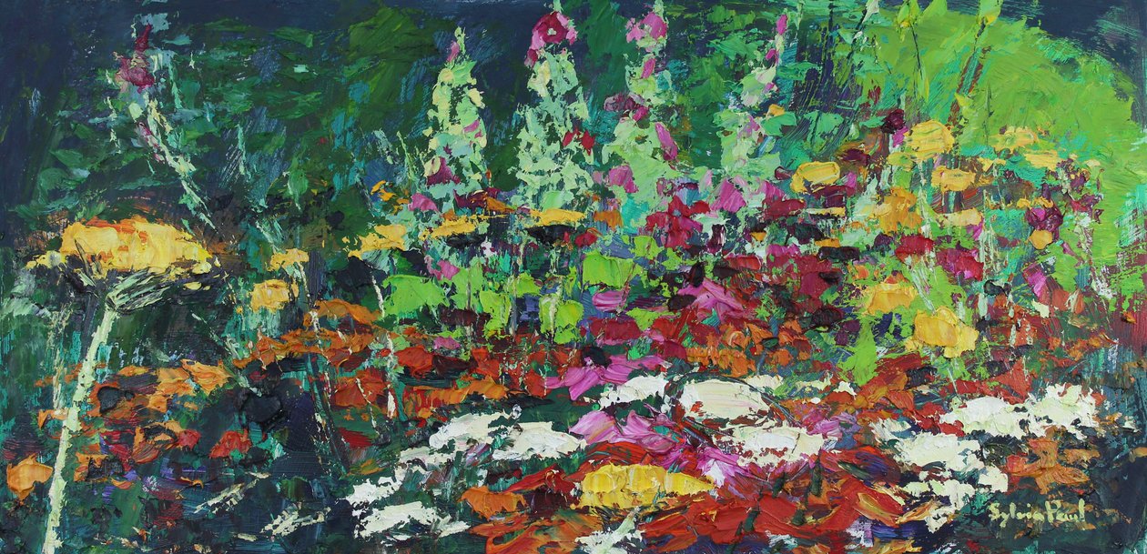  - Sylvia Paul