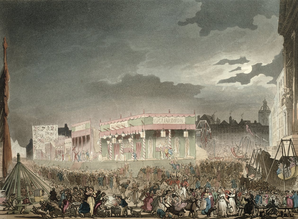 Bartholomew Fair, de 
