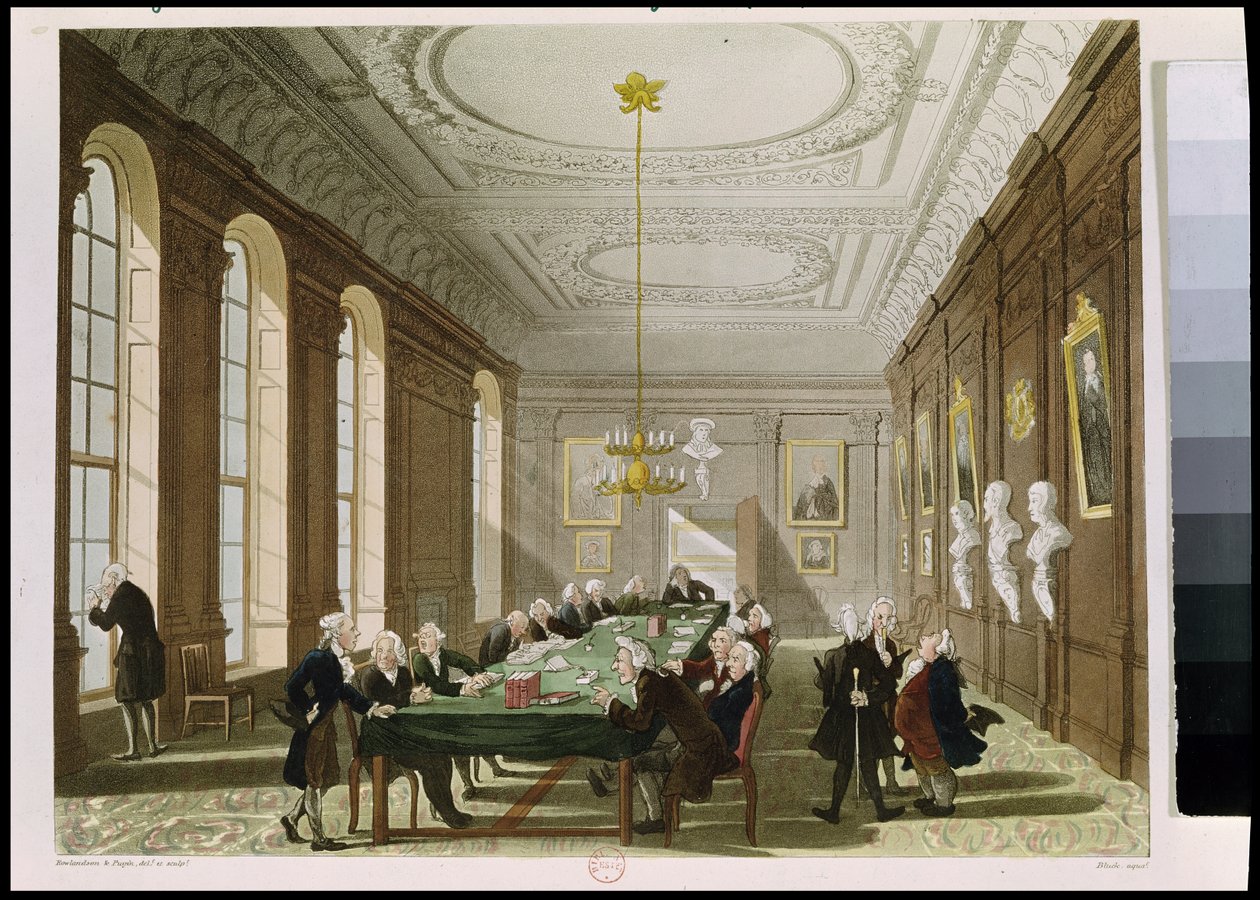 Le Collège des médecins, d