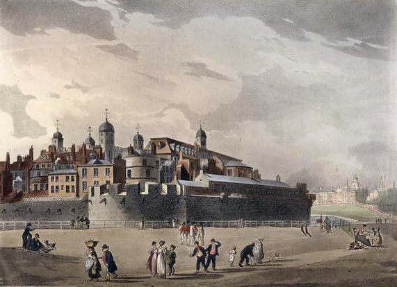 Vue de la Tour, d