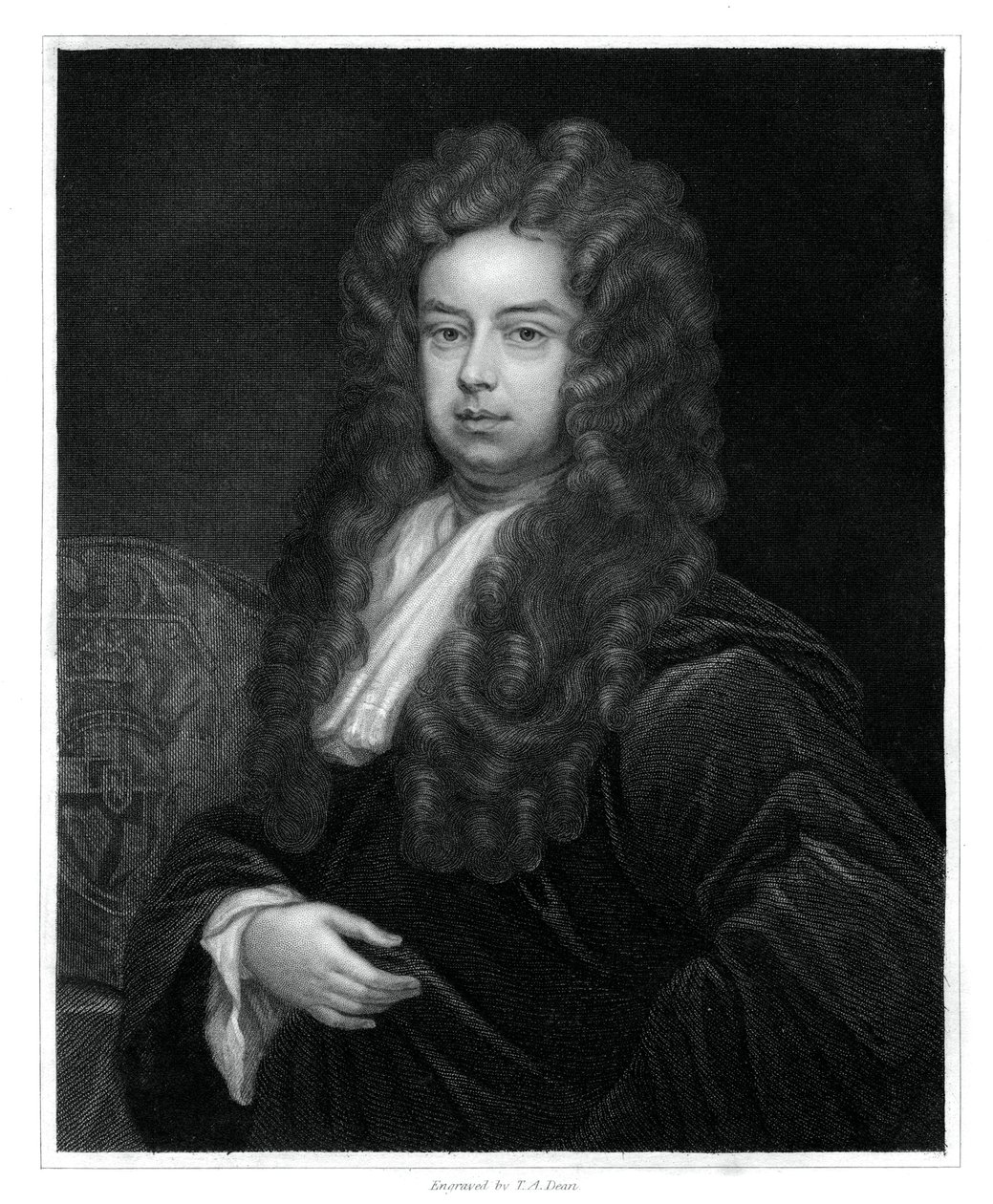 John Somers, 1er baron Somers, Lord Chancelier d
