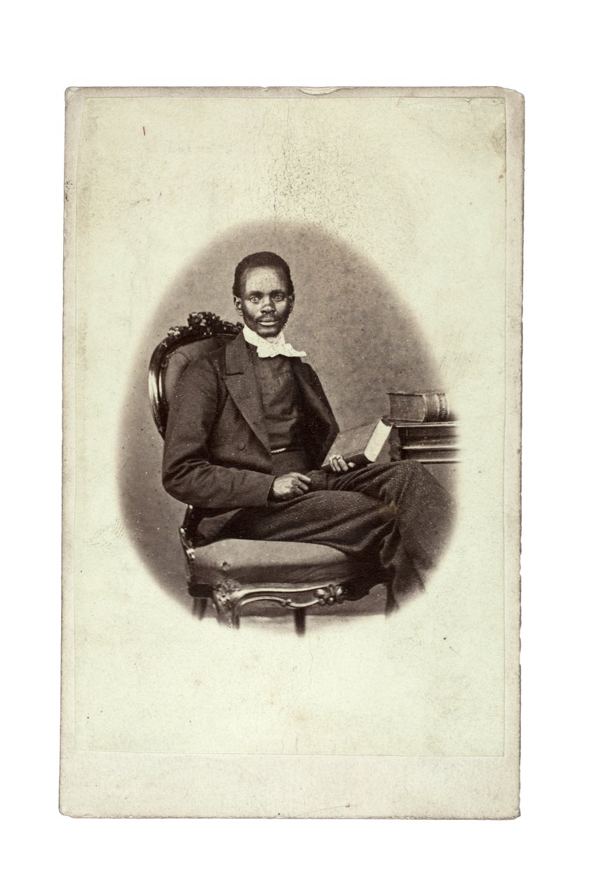 Tiyo Soga, Afrique du Sud, fin des années 1860 - T. C. Henderson