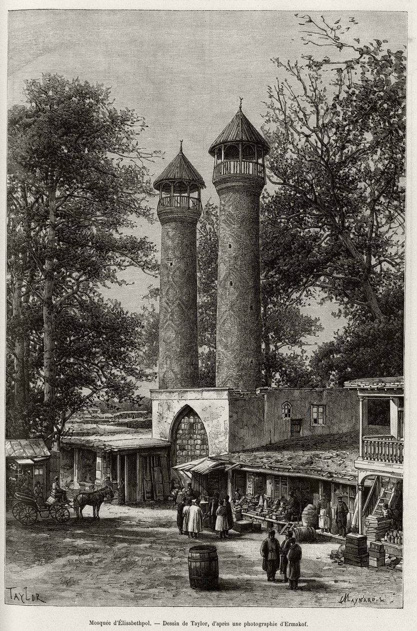 La mosquée d