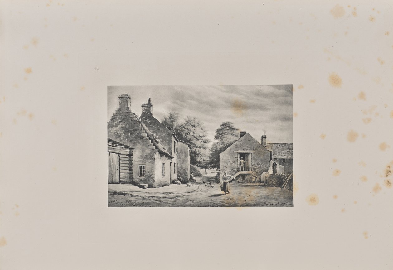The Garioch Mills, Kelvinside - T. and R. Annan and Sons