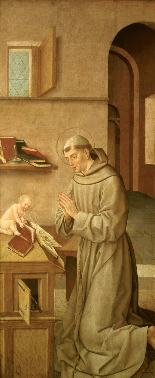 Saint Antoine de Padoue - Taborda Vlame Frey, Carlos