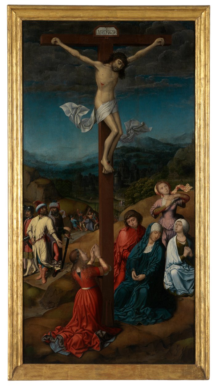 La Crucifixion - Taborda Vlame Frey Carlos