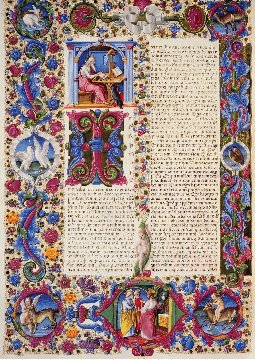 Incipit de l
