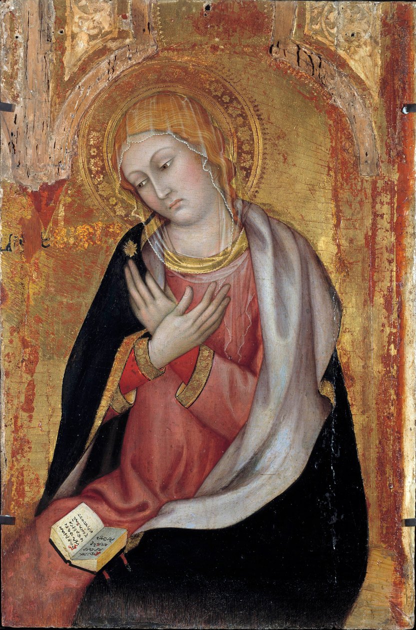 La Vierge de l